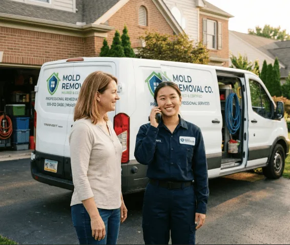 Crawlspace Mold Remediation Gardners, PA FAQs